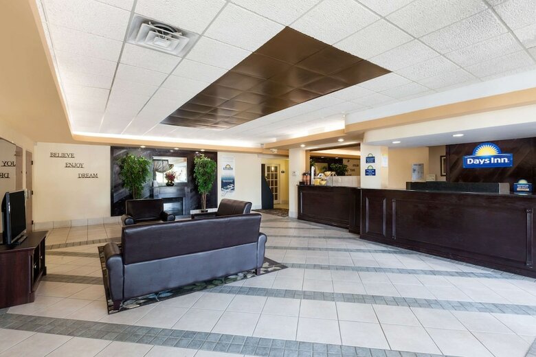 Hotel Days Inn - Albion
