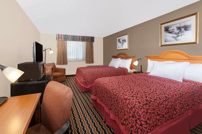 Hotel Days Inn - Albion