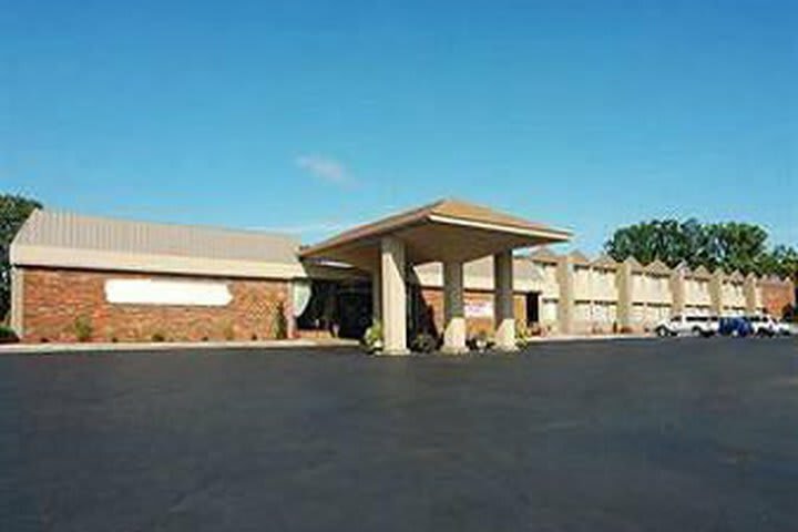 Hotel Days Inn - Albion