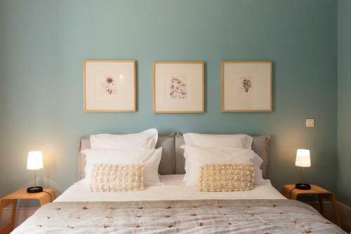 Bed & Breakfast Domaine de Blacons - Maison D'h�tes