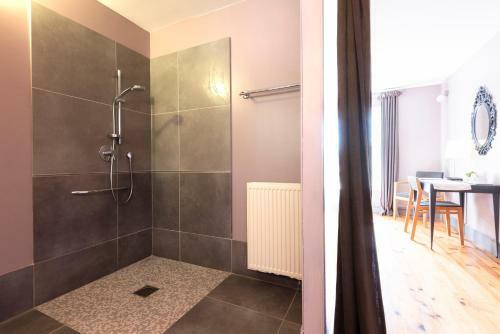 Bed & Breakfast Domaine de Blacons - Maison D'h�tes