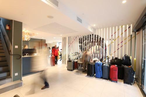 Hotel H�tel La Capelle Millau