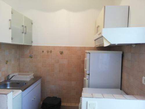 Apartamento Appartement Le Cernuschi 2d