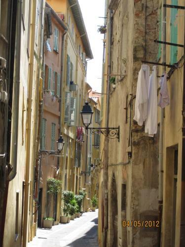Apartamento Studio Vieux Menton