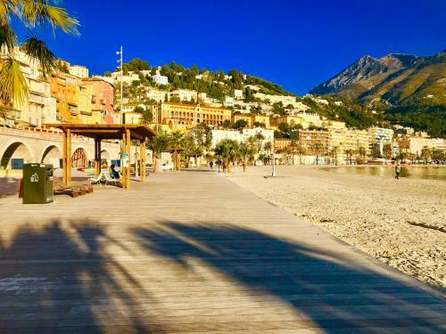Apartamento Longue 1 Menton