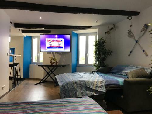 Apartamento Le Petit Bateau