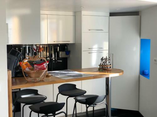 Apartamento Le Petit Bateau