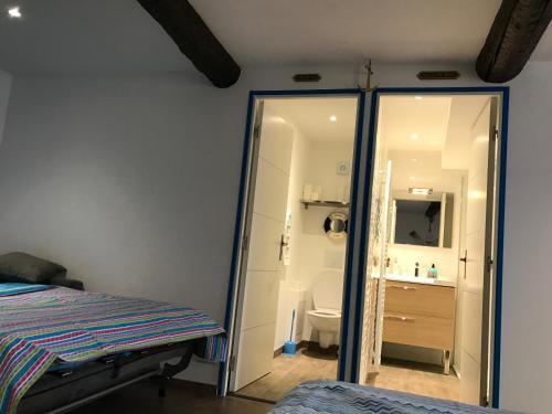 Apartamento Le Petit Bateau