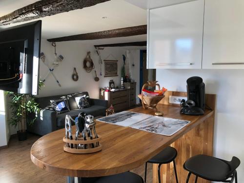 Apartamento Le Petit Bateau
