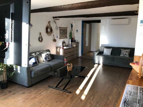 Apartamento Le Petit Bateau