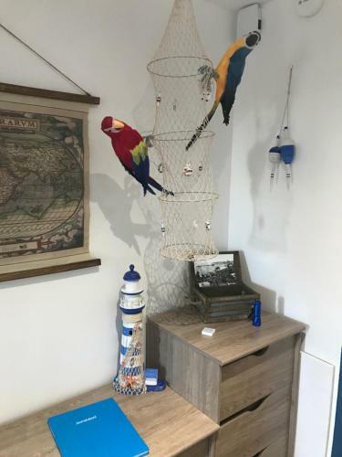 Apartamento Le Petit Bateau