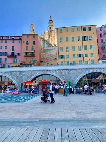 Apartamentos Le Mattoni 3