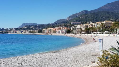 Apartamento Appartement Le Cernuschi Rdc