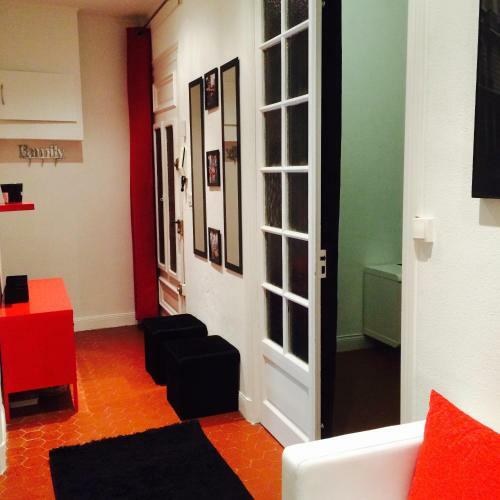 Apartamento Appartement Hyper Centre Ville