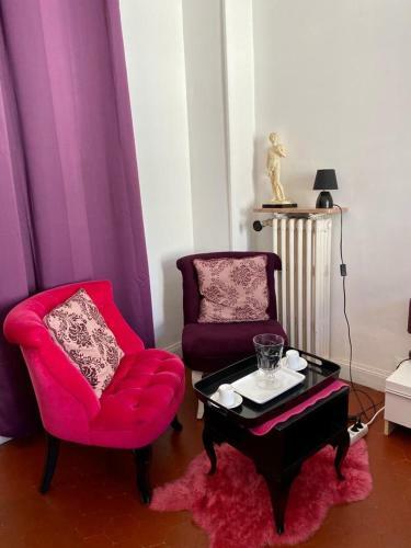 Apartamento Appartement Hyper Centre Ville