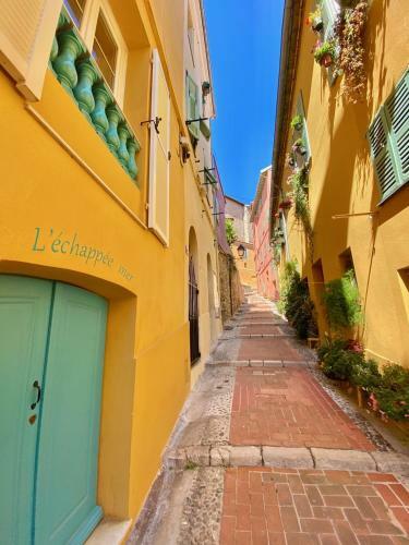 Apartamentos Le Capu�in