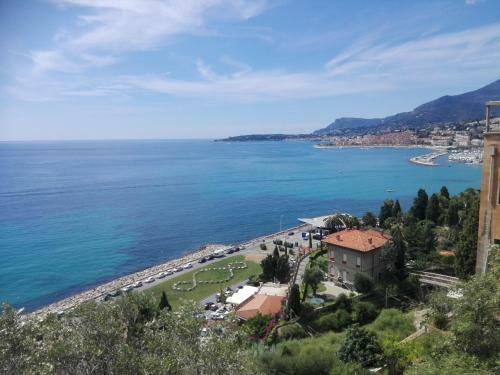 Apartamento Studio Les Palmiers