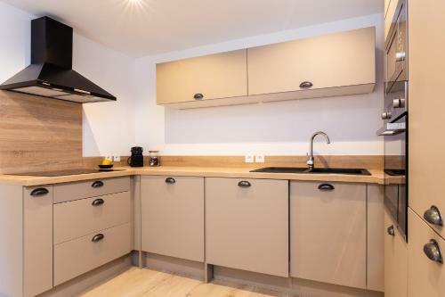 Apartamento Cosy Basilique