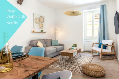 Apartamento Cosy Basilique