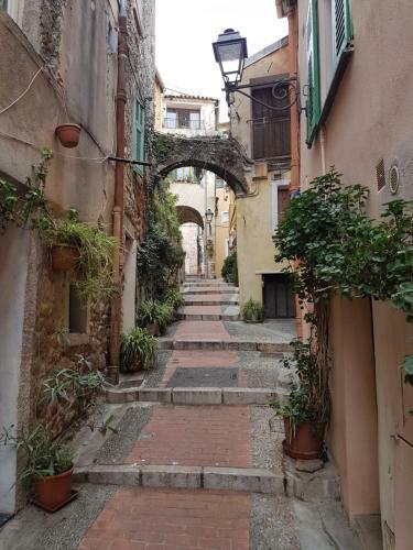 Apartamento 2 Pi�ces Situation Exceptionnelle Menton