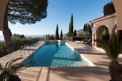 Bed & Breakfast Villa Philae