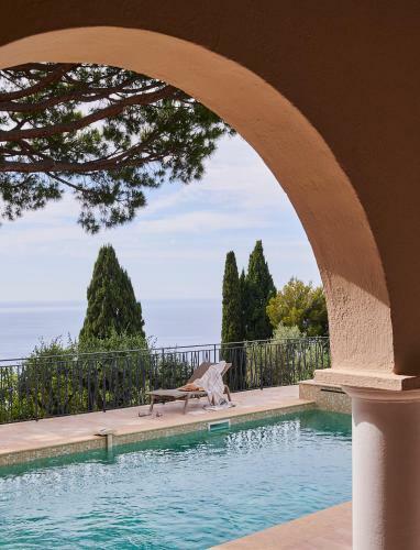 Bed & Breakfast Villa Philae