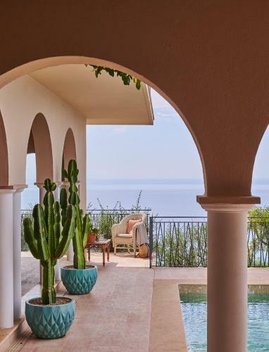 Bed & Breakfast Villa Philae
