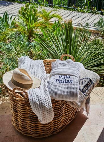 Bed & Breakfast Villa Philae