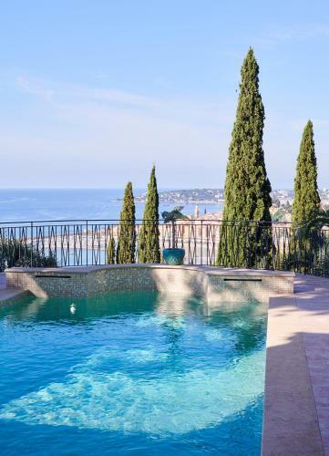 Bed & Breakfast Villa Philae
