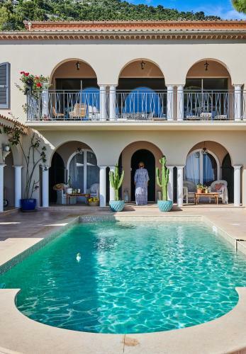 Bed & Breakfast Villa Philae
