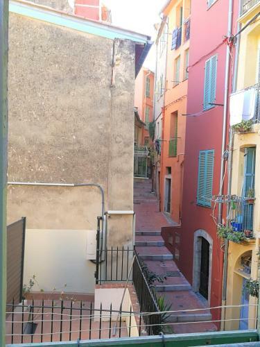 Apartamento Maison de Ville Typique Mentonnaise