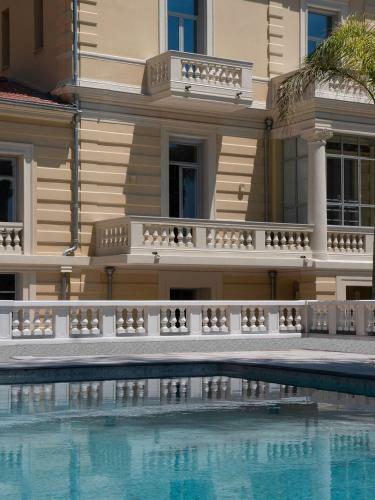 Hotel Villa Genesis