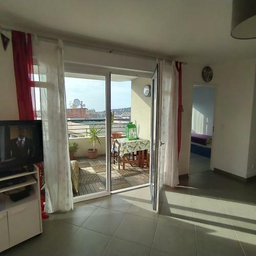 Menton Hermitage Park Apartment