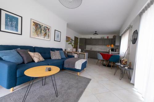 Apartamento Garden View Terrace Appartement
