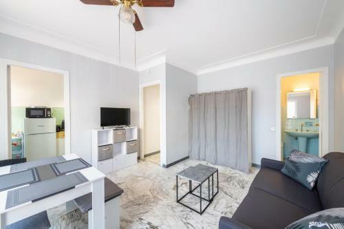 Apartamento Studio Centre Menton - H�te Bnb
