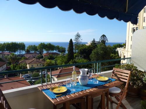 Apartamento Neptune 5, Top Floor, Sea View