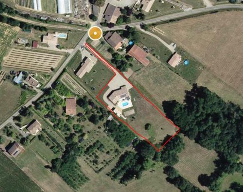 Villa 12 Personnes Avec Piscine