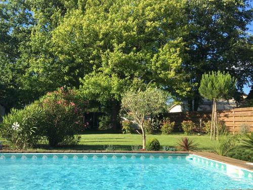 Bed & Breakfast Chambre D'h�te de La Canop�e