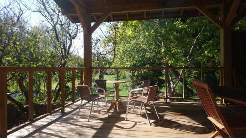 Wigwam 1 Domaine Du Pas de L'�ne