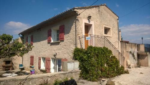 Apartamento Gite Nyons