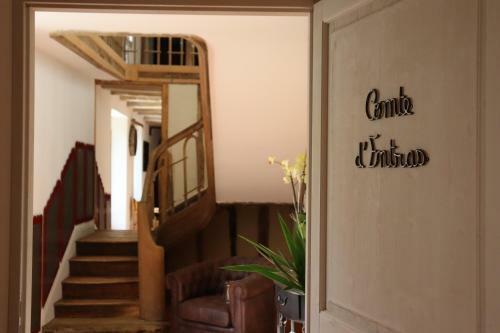 Bed & Breakfast Maison D'h�tes Sainte-marie