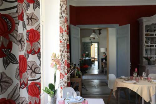 Bed & Breakfast Maison D'h�tes Sainte-marie