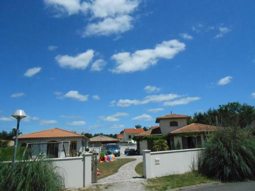 Suite Parentale Ind�pendante Mios Bourg