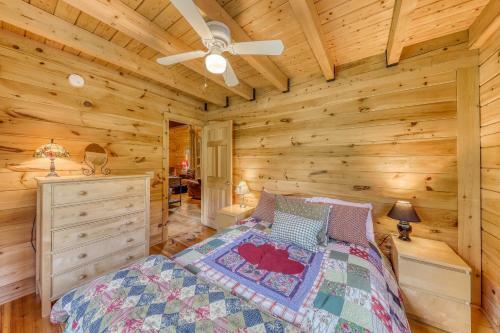 Log Cabin Escape