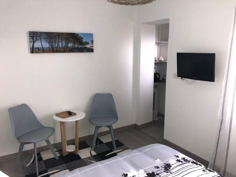 Bed & Breakfast Chambre D'hotes Les Iris
