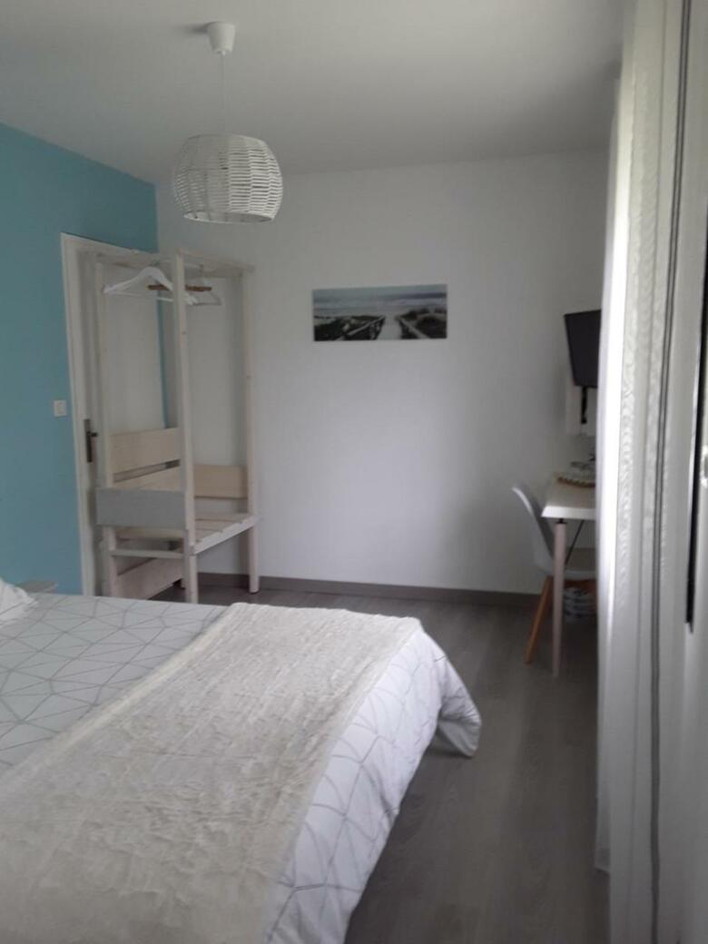 Bed & Breakfast Chambre D'hotes Les Iris
