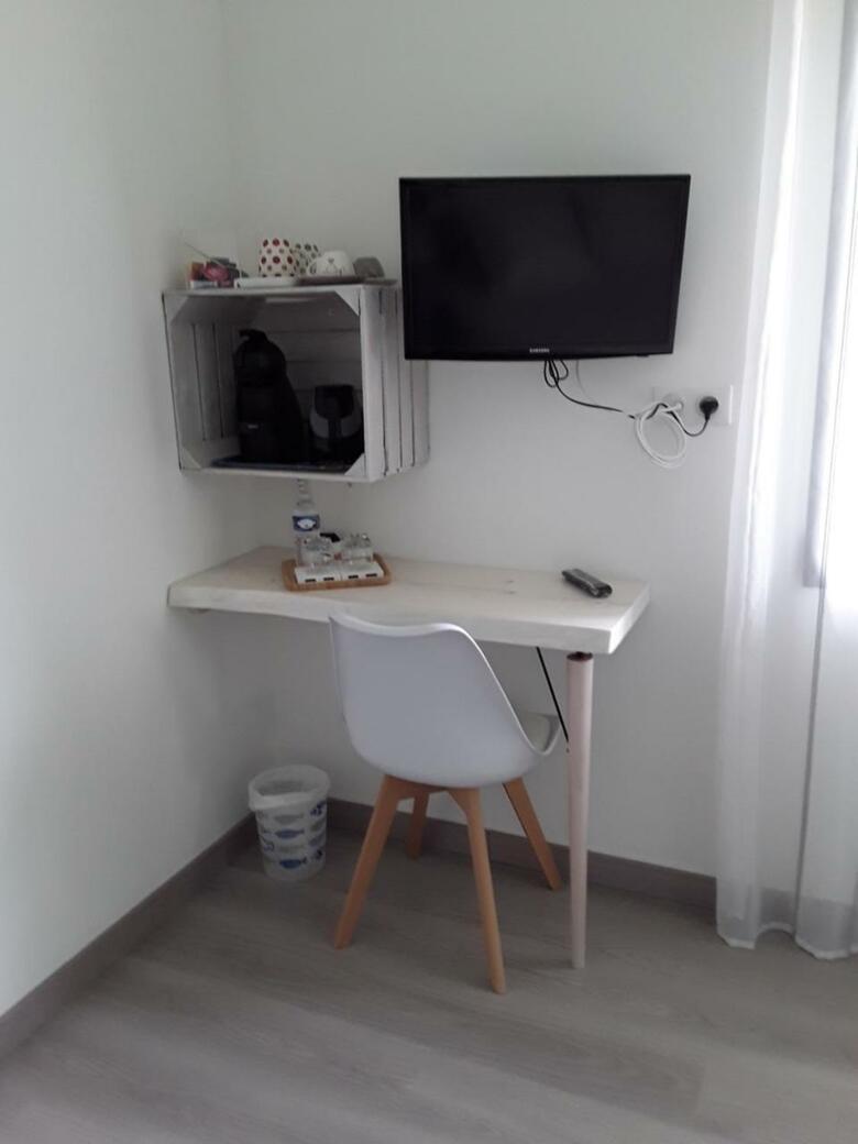 Bed & Breakfast Chambre D'hotes Les Iris