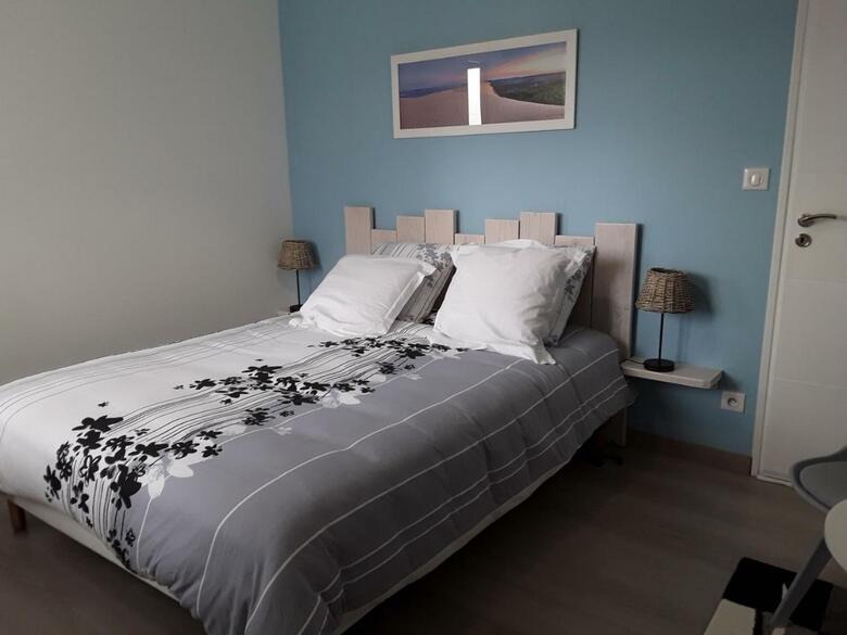 Bed & Breakfast Chambre D'hotes Les Iris
