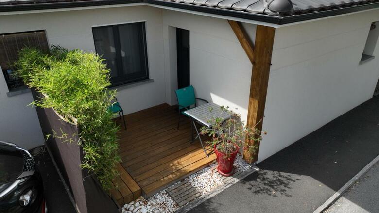 Bed & Breakfast Chambre D'hotes Les Iris