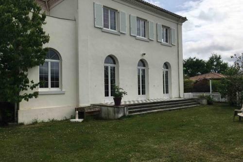 Grande Maison 250m2 Et Piscine, Bassin D'arcachon